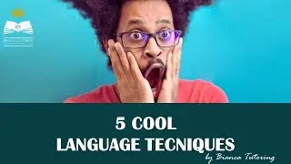 5 COOL LANGUAGE TECHNIQUES YOU'LL FIND IN ANY GCSE ENGLISH LANGUAGE PAPER