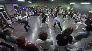 16 лет РЦК и день рождения Mestre Ta Russo. Roda de capoeira 19.10.2024.