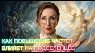КАК ВЛИЯЕТ ЧАСТОТА ШУМАНА НА ПОДСЕЛЕНЦЕВ. УРОВНИ РАЗВИТИЯ ДУШИ. ПЕРЕВОПЛОЩЕНИЯ, ОПЫТ, ВОЙНЫ.