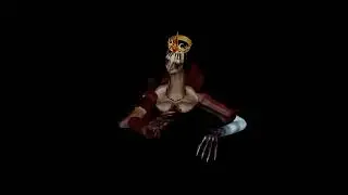 Hellish Winter Diana Revamped Chase Theme