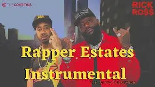 Rick Ross - Rapper Estates (Instrumental) ft. Benny The Butcher