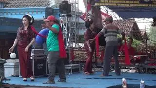 Viral Angel emitasari TERBARU || Tasyukuran jadi kepala desa margo laras wariati cs