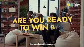 Spot and Win with Yellow Card