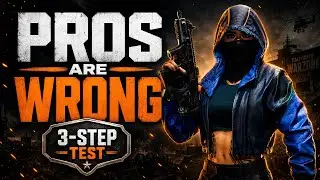 The ONLY Warzone Settings Guide You Need: Find Your Perfect Sensitivity FAST!