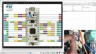 Video 3 -STM32 - STM CUBE IDE - MANEJO DE PUERTO UART