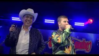 Las Voces del Rancho a dueto con Leonel el Ranchero - Rigoberto Campos desde Prajin Parlay StudioZ