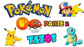 Mi colección de TAZOS 