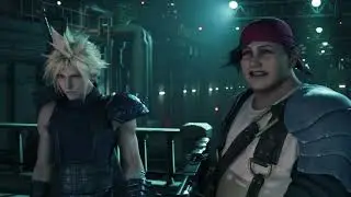 Final Fantasy VII REMAKE PC Chapter 1 The Destruction Of Mako Reactor 1