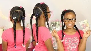 THROWBACK | Wearing My Mom's Hairstyle ▸ Collab