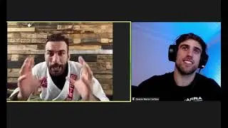Interview with Braulio Estima