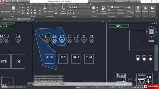 Making selection sets AutoCAD 2018