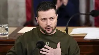⚡ ЭМОЦИОНАЛЬНОЕ выступление Зеленского перед Верховной Радой Украины
