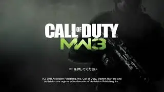 【CoD MW3】 Rank Up Sound