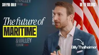 In conversation with Billy Thalheimer, Cofounder & CEO of Regent