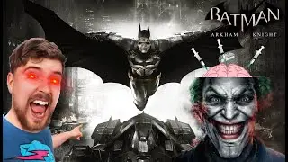 THIS IS HOW THE MEISER FELL OFF | Batman: Arkham Knight