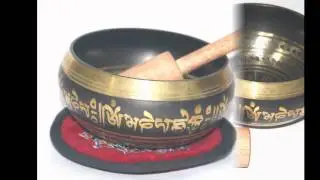 Tibetan Meditation Bowl