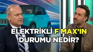 1 Milyon Aracı Kolaylıkla Geçebiliriz❗ Ford Otosan Liderinden Otomobil Değerlendirmesi! 🚗