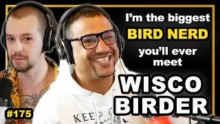 Wiscobirder: The biggest Bird Nerd you'll ever meet