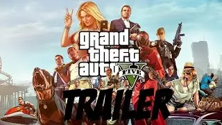 GTA V #Trailer //Team FuZy\\