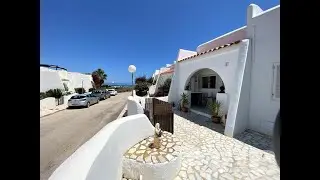 SOLD VIP7902 Linked Villa for sale Mojacar Playa 145.000 Euros