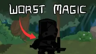 The WORST Magic in Castle Crashers…