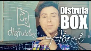 DISFRUTABOX Abril x Jayk