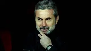 Kocaman Bir Adam-Aykut Kocaman
