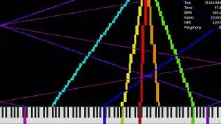 [MIDI] ColorfulN3.mid / 4.17 Million
