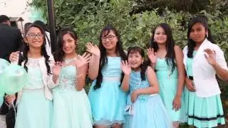 Salón Marfil - Fiestas de Promo - Reel 2017