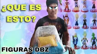 MEGA Colección de 78 Figuras en ali Express Por solo $40