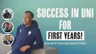 Advice for University Students. What they don't teach you!