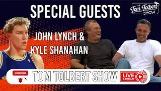 Ep. 44.26 Tom Tolbert Show | Special Guest 49ers GM John Lynch and Head Coach Kyle Shanahan