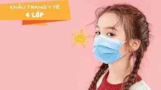 Khẩu trang y tế 4 lớp | NGOstore.net