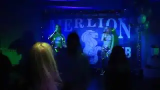 Кавер группа ПАПРИКА, MERLION нам 2 года!! 29.12.18