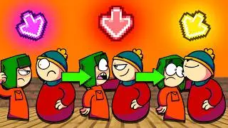 South Park | Forbidden Love | FNF Character Test | Gameplay VS Playground