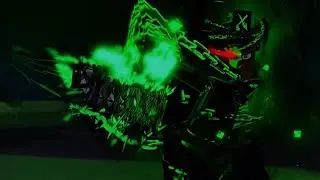 Roblox Forsaken HackLord Gameplay