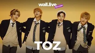 [4K] 티오지 TOZ - NU SHOES | wall.live 월라이브 - PERFORM