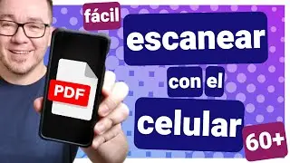 [60+] Como ESCANEAR DOCUMENTOS con el CELULAR