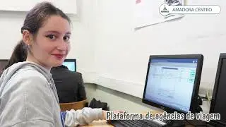 Algumas atividades nos polos da EPGE - Polo da Amadora Centro