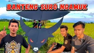 A DAY OF PLAYING KITES WITH BAYU KENDANG!!!