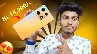 Infinix Note 30 5G Unboxing &First impression ⚡⚡⚡ under 15k one of the best phone #viral