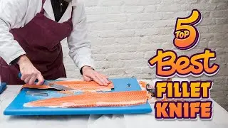 🍽️ The Best Fish Fillet Knives for Every Type of Task - Kitchen Ever