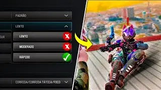 CONFIGS que VOCÊ PROVAVELMENTE NÃO MUDOU no WARZONE 3? 🤔