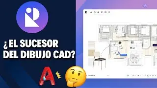 Primeras impresiones de Rayon | La SaaS que desde tu navegador te ayuda a dibujar planos 👷🏽