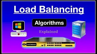 Load Balancing Algorithms Explained