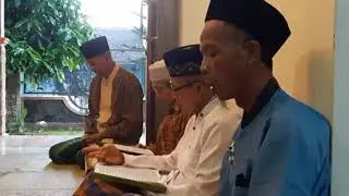 ngapati / acara selamatan kehamilan 4 bulan