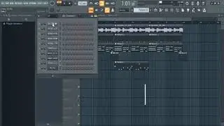 how to used simple sample to make beat