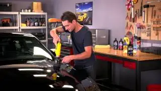 Waxing Your Car Is Easier with Meguiar's® Dual Action Power System