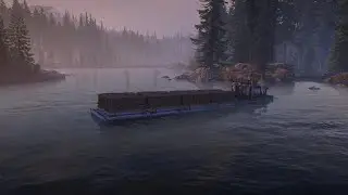 SnowRunner. Hard/Immersive Mode. Yukon [52]