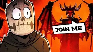 Diablo 4... but We Don't Know What We Are Doing